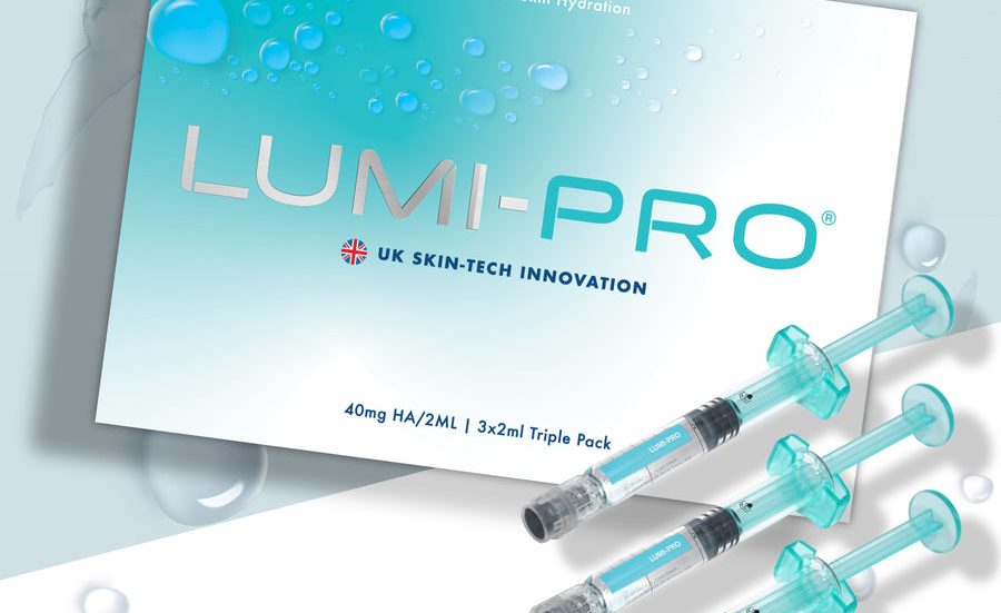 Camberley Aesthetics. Injectable Skin Booster