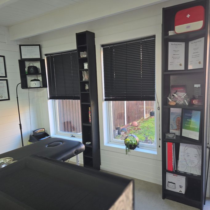 Clean, Quiet and Private Consultation Room Camberley. BX Aesthetics Camberley. Frimley Botox Studio. Camberley Aesthetics. Anti-Ageing Treat