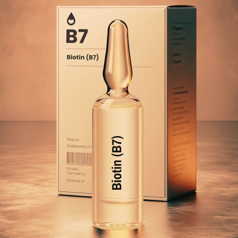 Vitamin Injections, Camberley, Surrey. Vitamin H