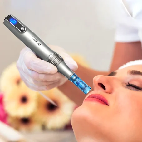 Anti-Ageing Solution in Camberley. Professional treatments, Micro-injections.